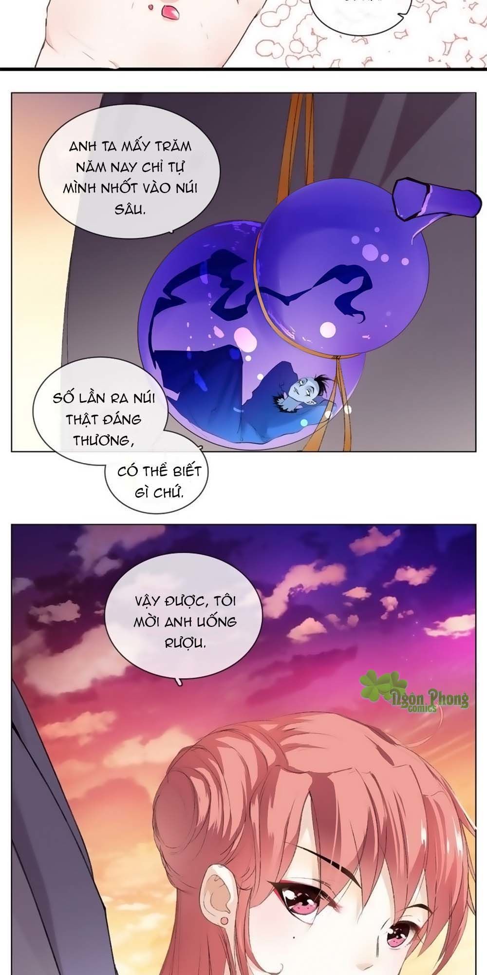 Hắn Ta Là Vua Chapter 7 - 8