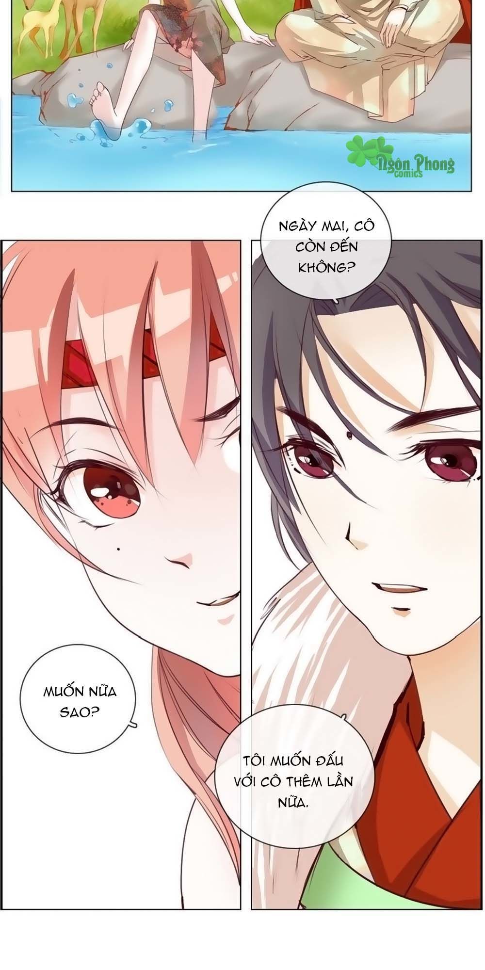 Hắn Ta Là Vua Chapter 8 - 20