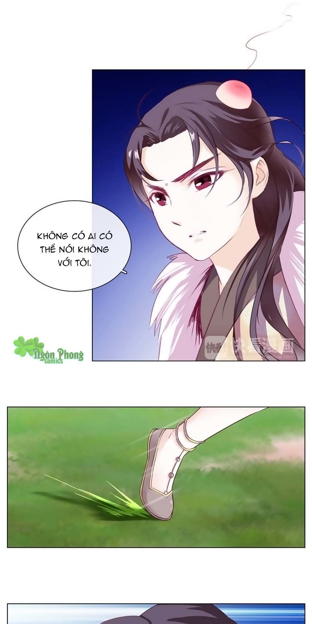 Hắn Ta Là Vua Chapter 8 - 9