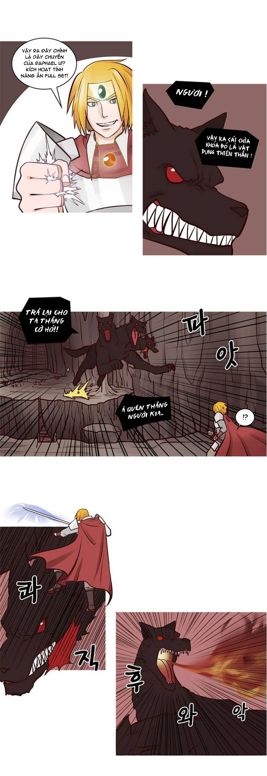 The Devil King Is Bored Chapter 21 - 12