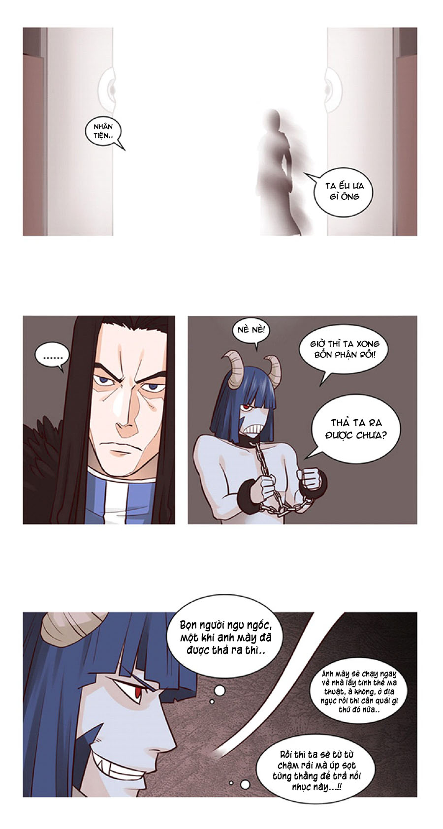 The Devil King Is Bored Chapter 23 - 10