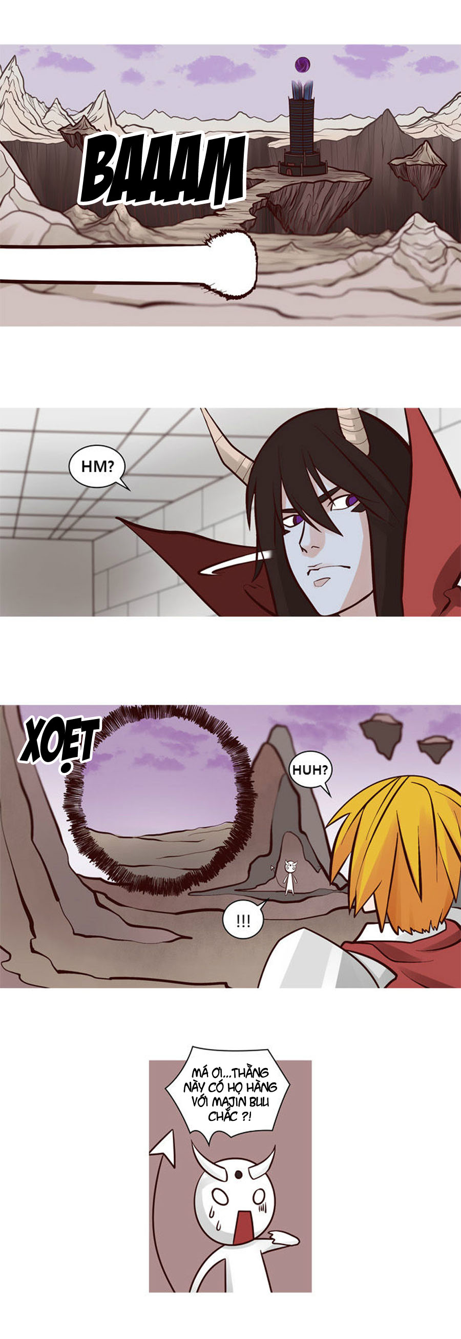 The Devil King Is Bored Chapter 26 - 16