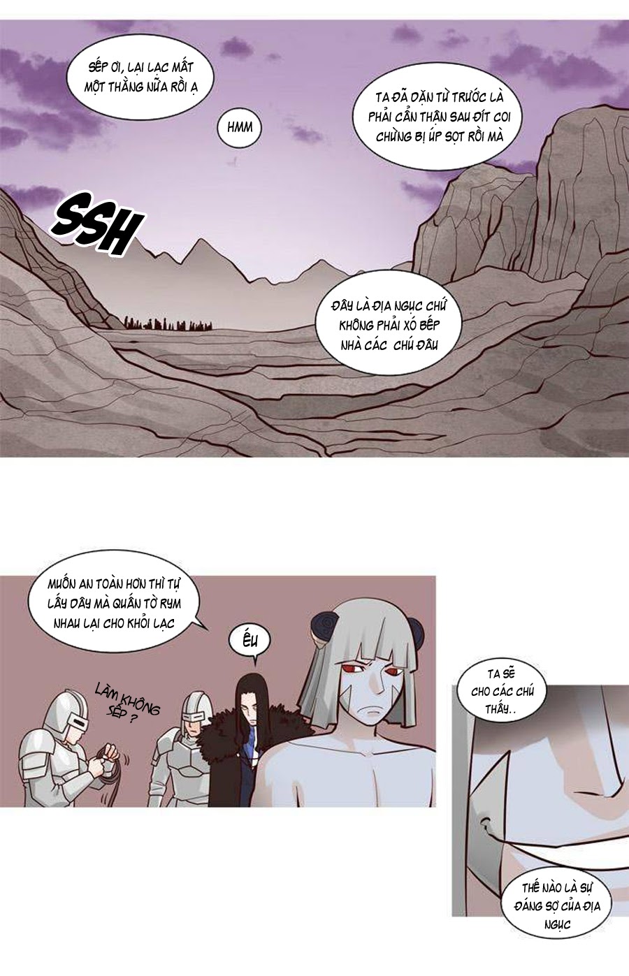 The Devil King Is Bored Chapter 28 - 3