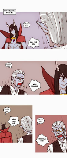 The Devil King Is Bored Chapter 5 - 8