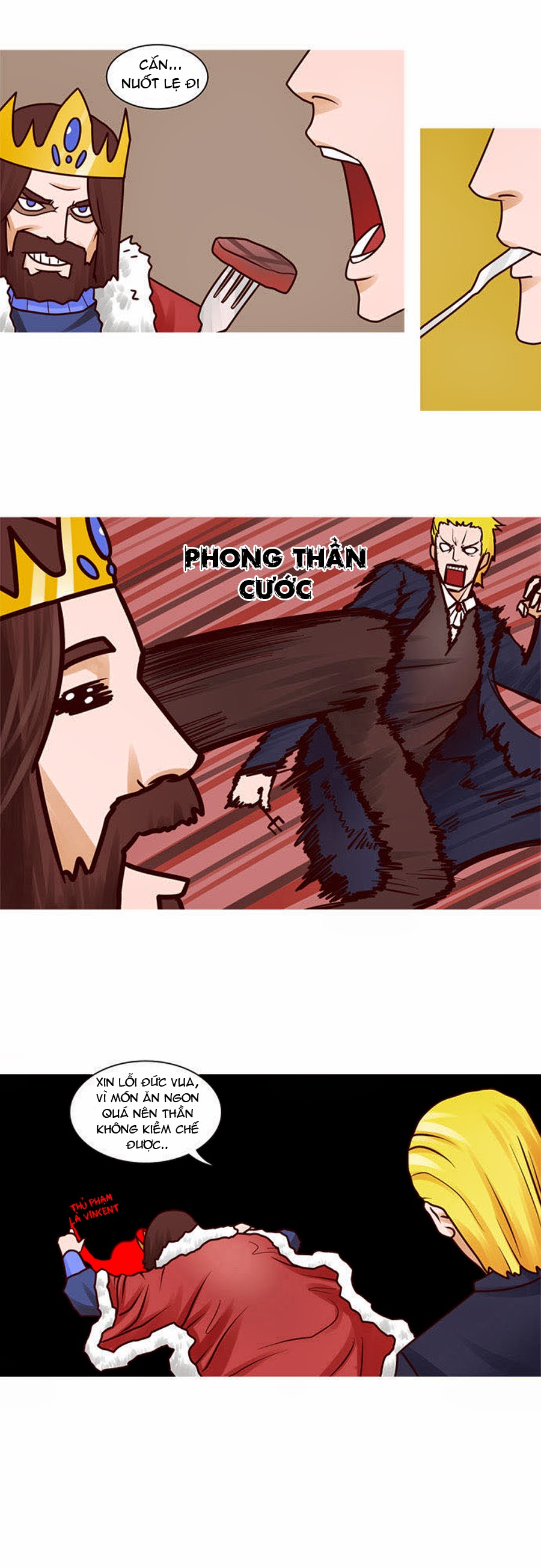 The Devil King Is Bored Chapter 8 - 9