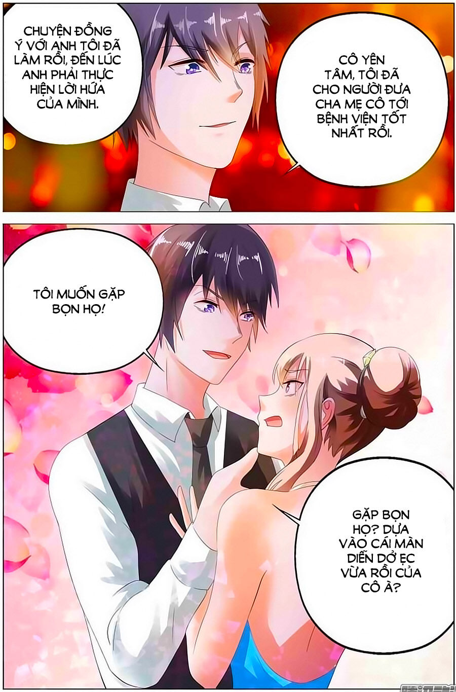 Thủ Tịch Ngoan Ngoan Ái Chapter 10 - 7