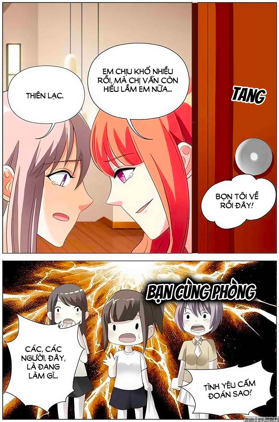 Thủ Tịch Ngoan Ngoan Ái Chapter 24 - 6