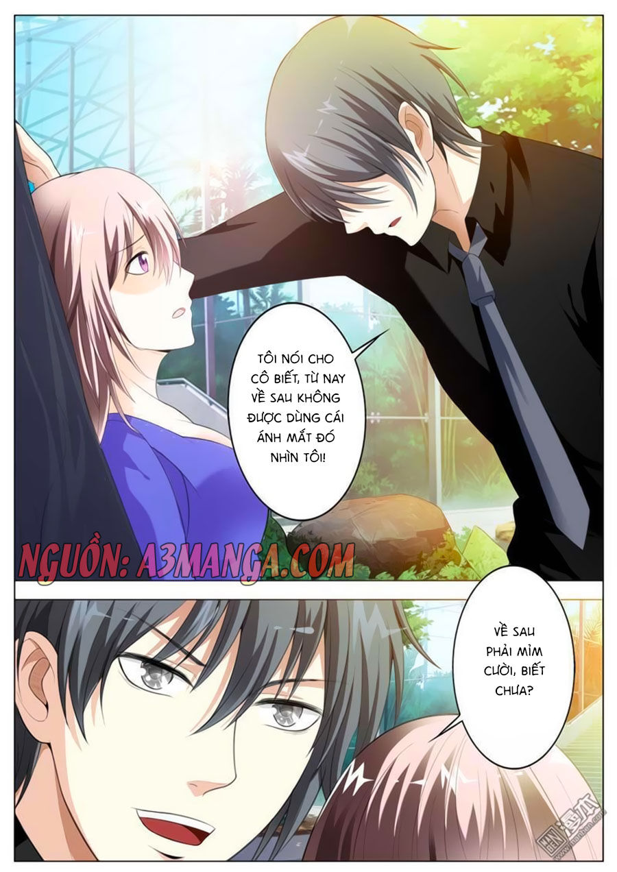 Thủ Tịch Ngoan Ngoan Ái Chapter 48 - 5