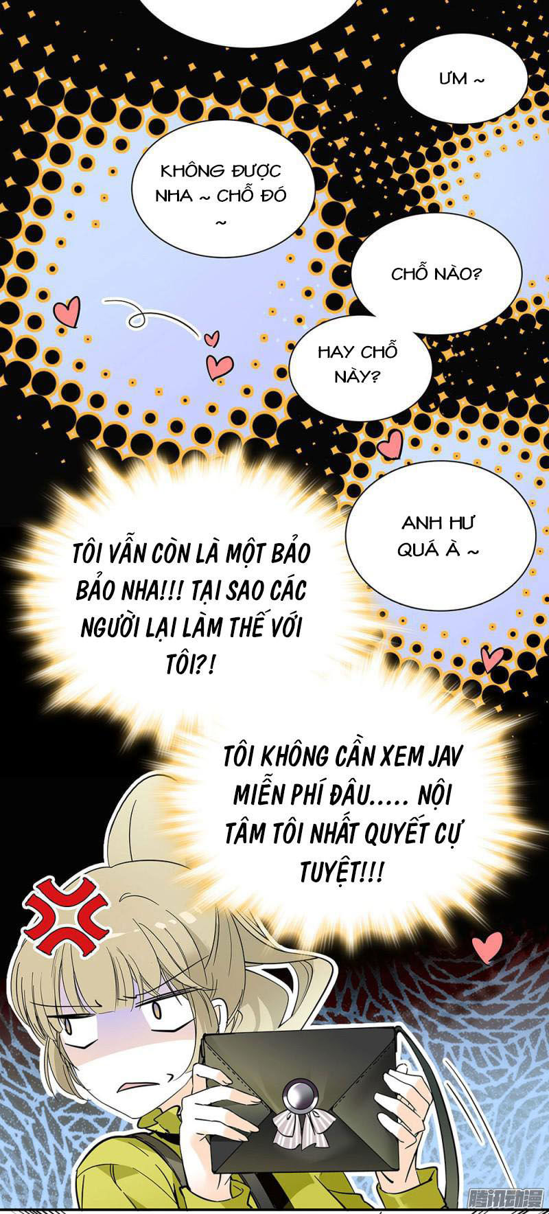 Tịch Nhan Hoa Nở Chỉ Vì Em Chapter 1 - 11