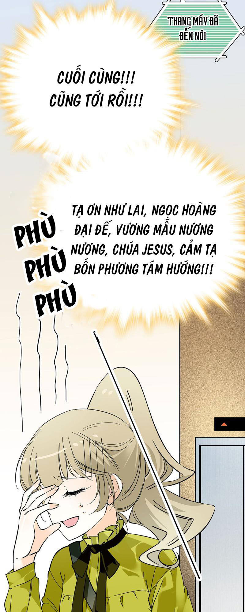 Tịch Nhan Hoa Nở Chỉ Vì Em Chapter 1 - 13