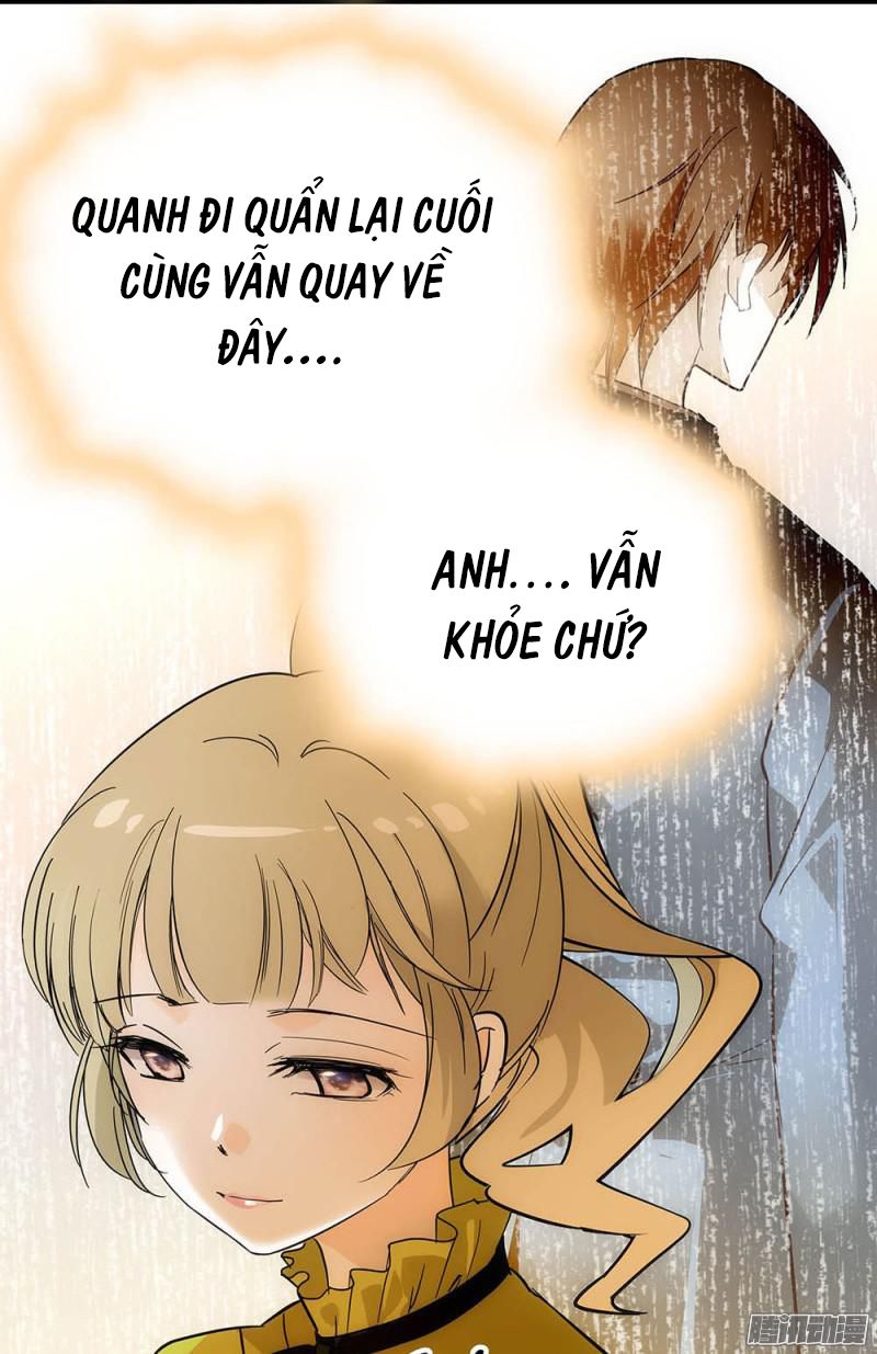 Tịch Nhan Hoa Nở Chỉ Vì Em Chapter 1 - 3