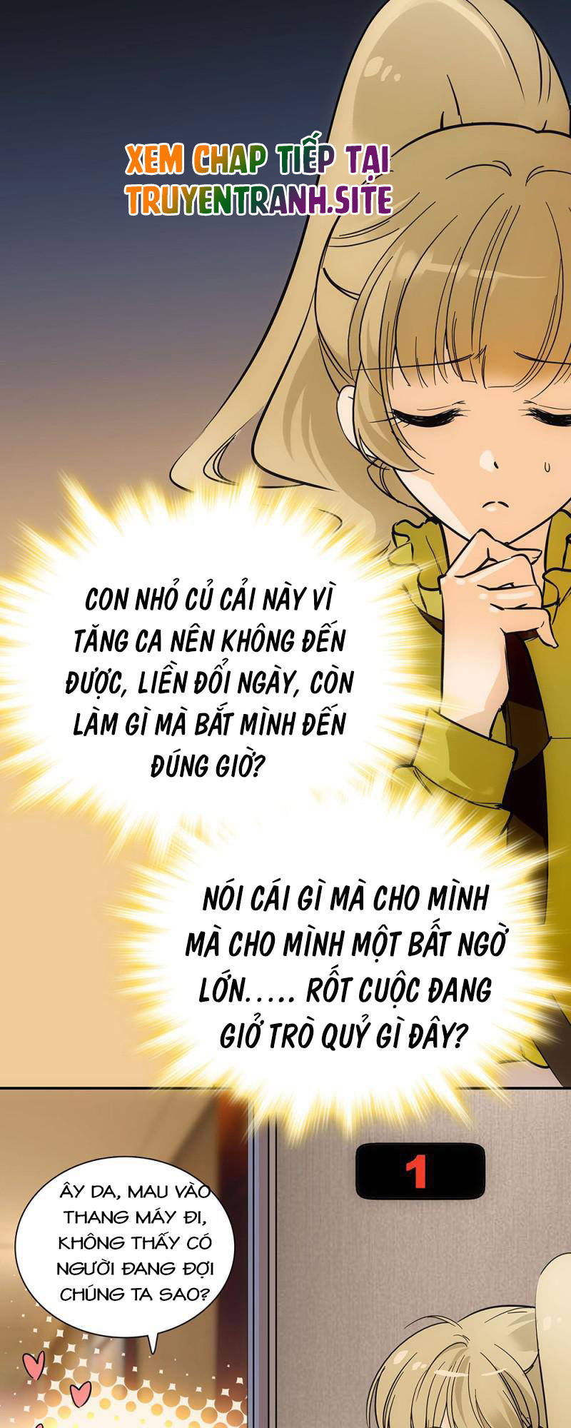 Tịch Nhan Hoa Nở Chỉ Vì Em Chapter 1 - 8