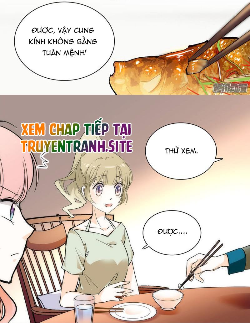 Tịch Nhan Hoa Nở Chỉ Vì Em Chapter 10 - 15