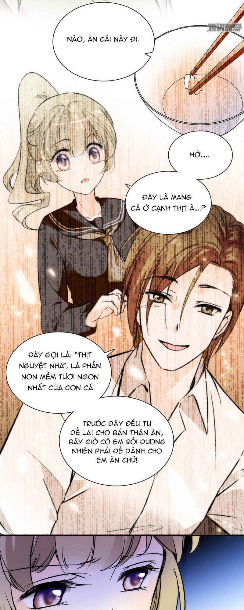 Tịch Nhan Hoa Nở Chỉ Vì Em Chapter 10 - 17