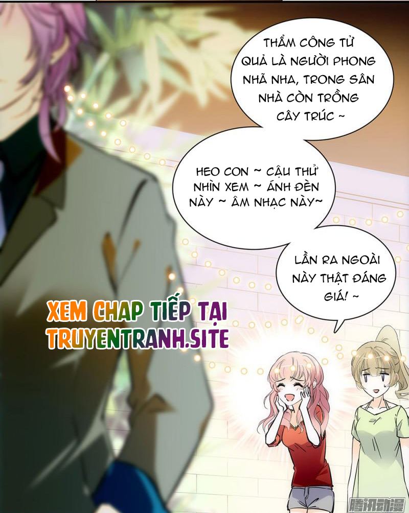 Tịch Nhan Hoa Nở Chỉ Vì Em Chapter 10 - 5