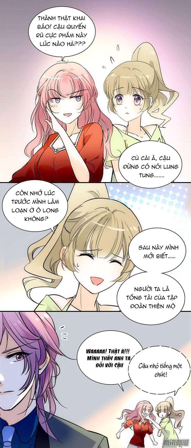 Tịch Nhan Hoa Nở Chỉ Vì Em Chapter 10 - 6