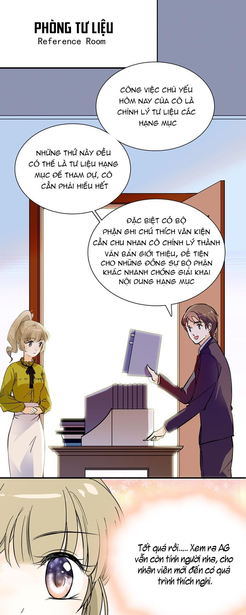 Tịch Nhan Hoa Nở Chỉ Vì Em Chapter 11 - 1