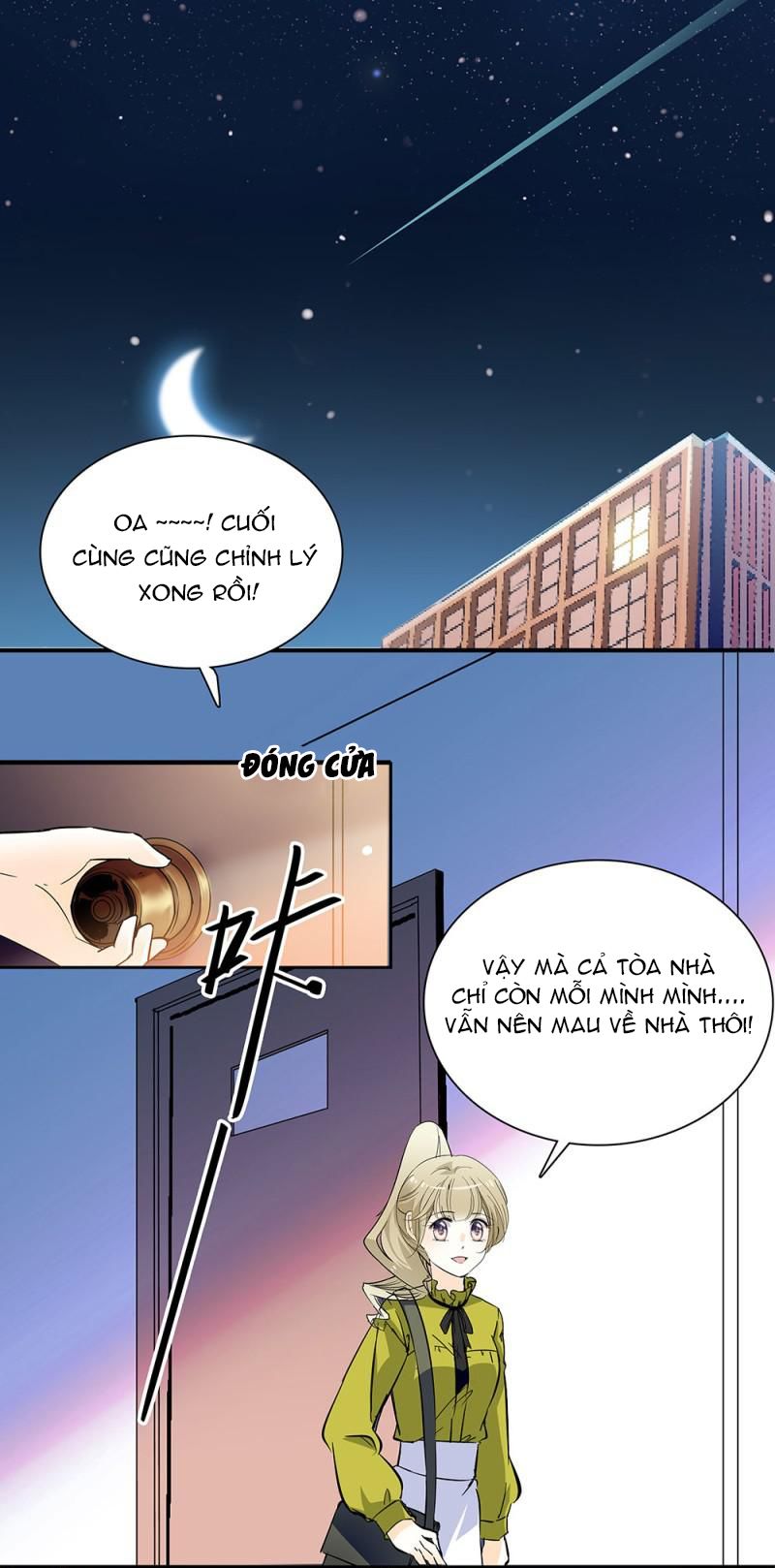 Tịch Nhan Hoa Nở Chỉ Vì Em Chapter 11 - 3