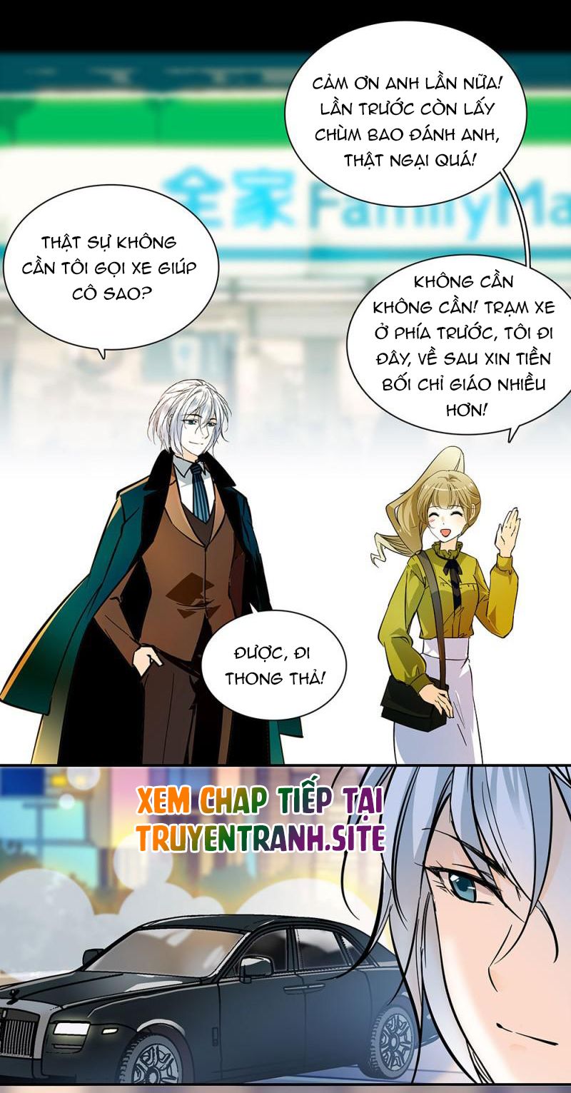 Tịch Nhan Hoa Nở Chỉ Vì Em Chapter 12 - 16