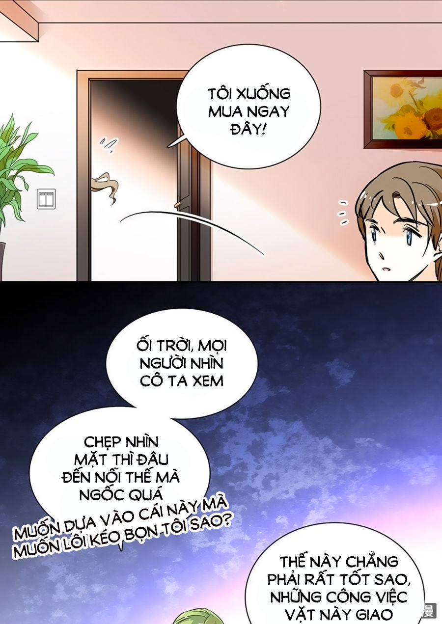 Tịch Nhan Hoa Nở Chỉ Vì Em Chapter 13 - 6