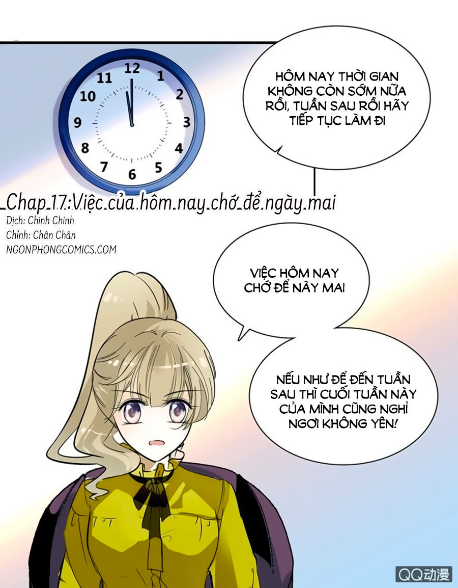 Tịch Nhan Hoa Nở Chỉ Vì Em Chapter 17 - 2