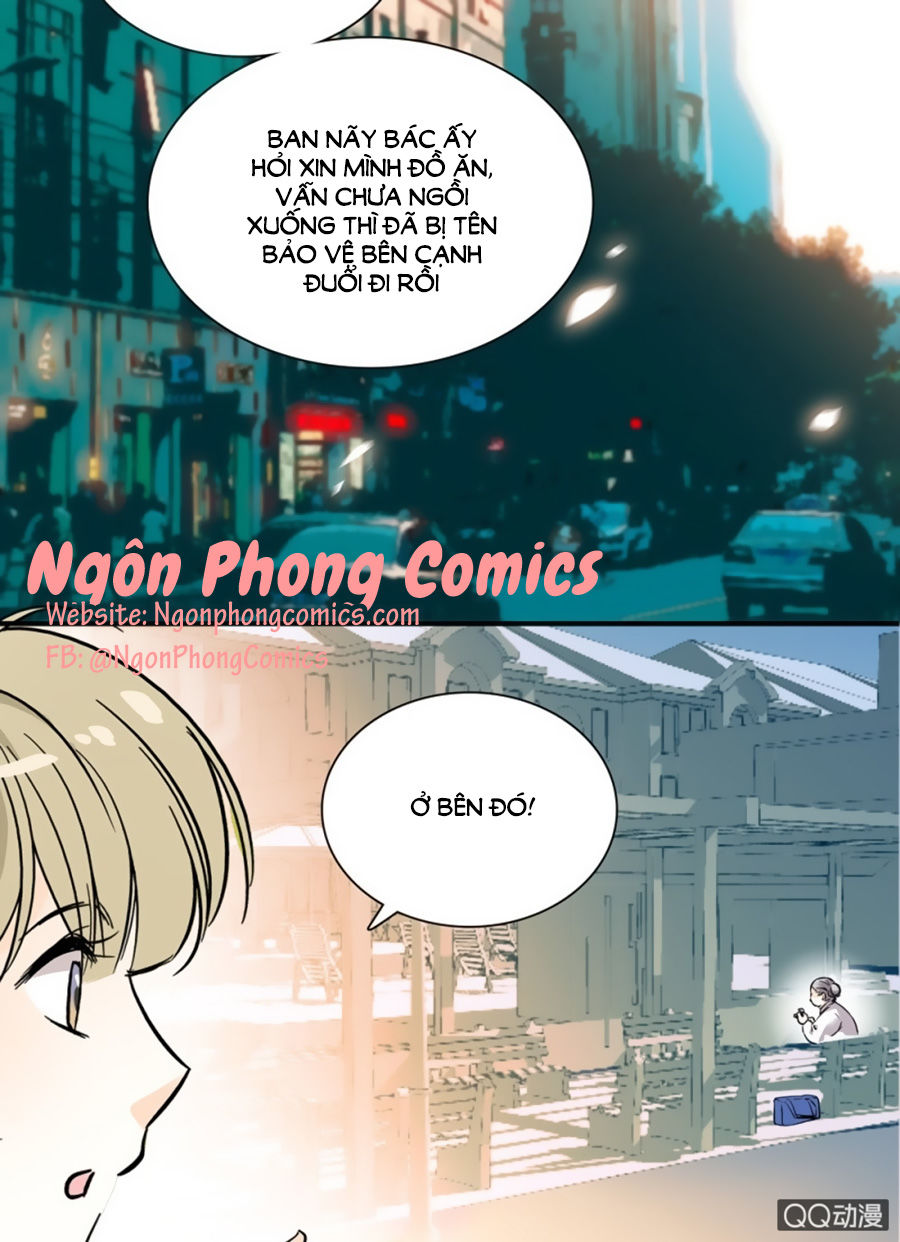 Tịch Nhan Hoa Nở Chỉ Vì Em Chapter 19 - 16