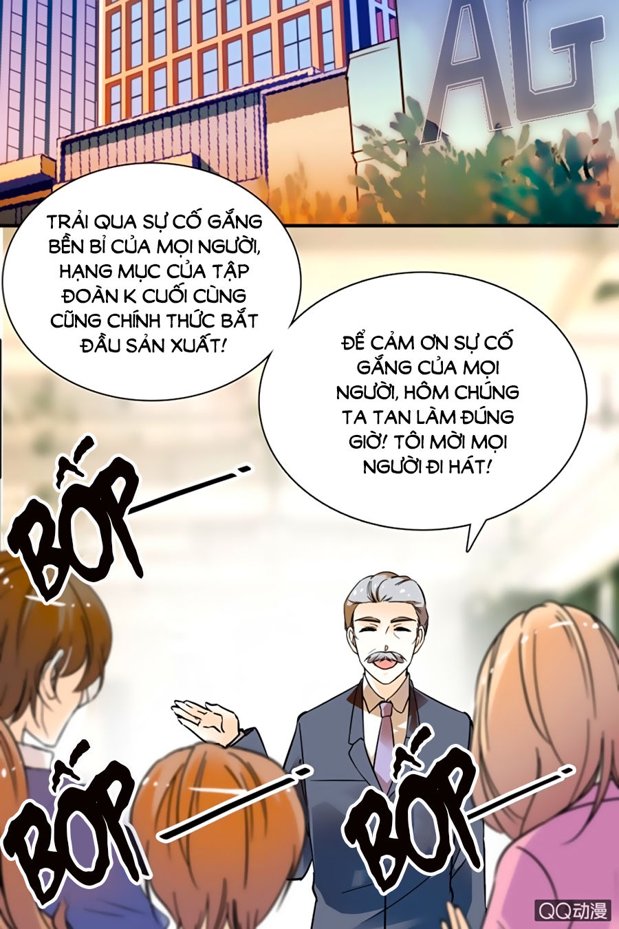 Tịch Nhan Hoa Nở Chỉ Vì Em Chapter 20 - 15