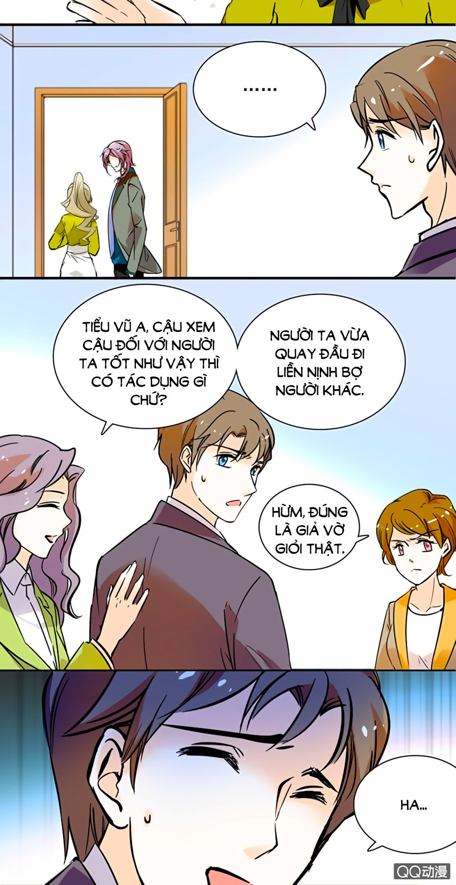 Tịch Nhan Hoa Nở Chỉ Vì Em Chapter 22 - 6