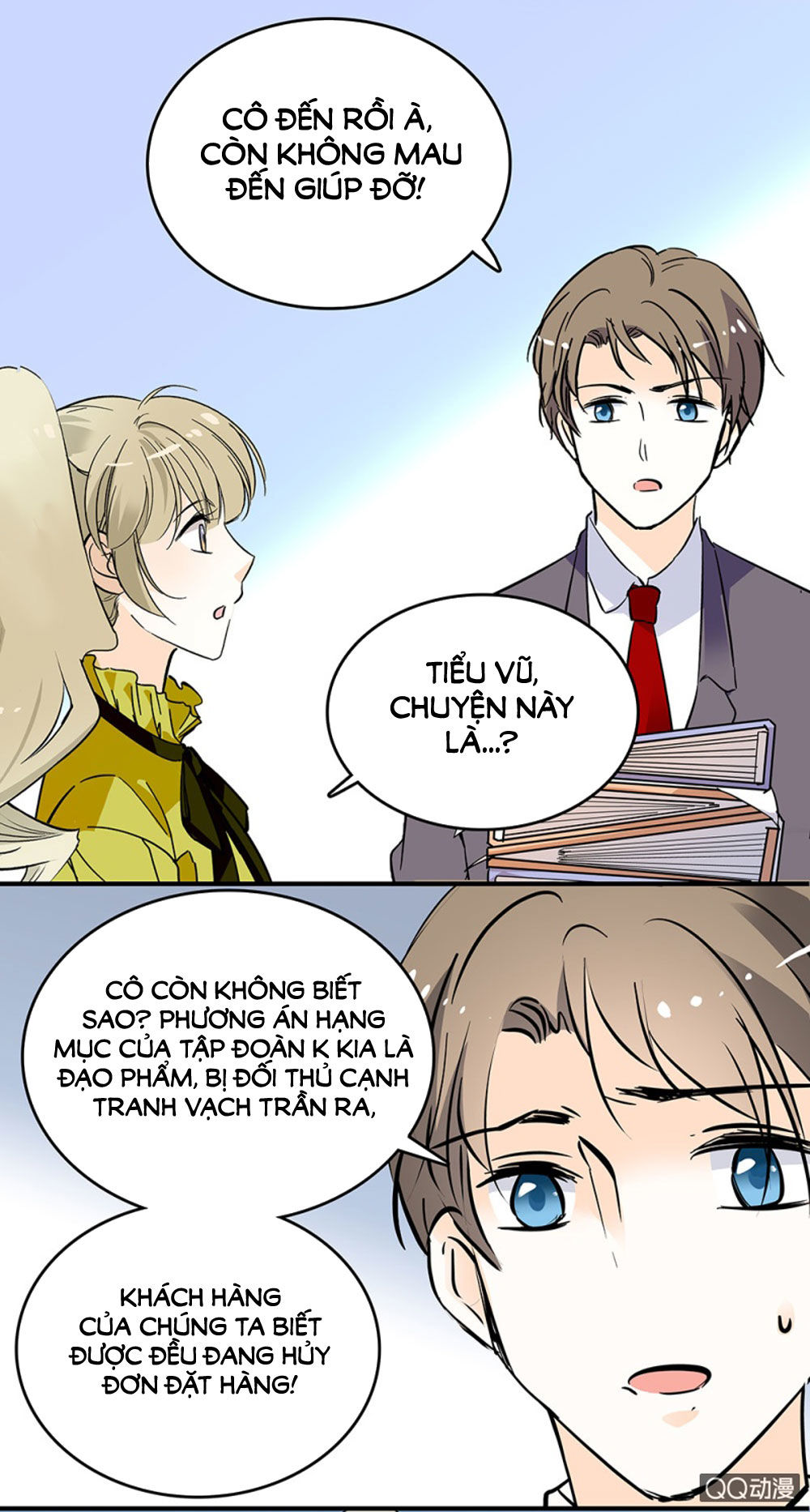 Tịch Nhan Hoa Nở Chỉ Vì Em Chapter 23 - 4