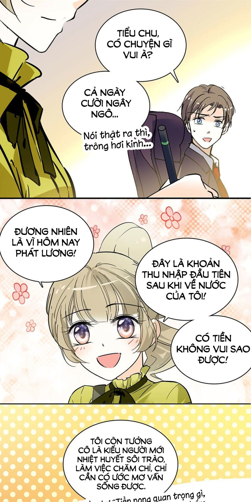 Tịch Nhan Hoa Nở Chỉ Vì Em Chapter 25 - 3