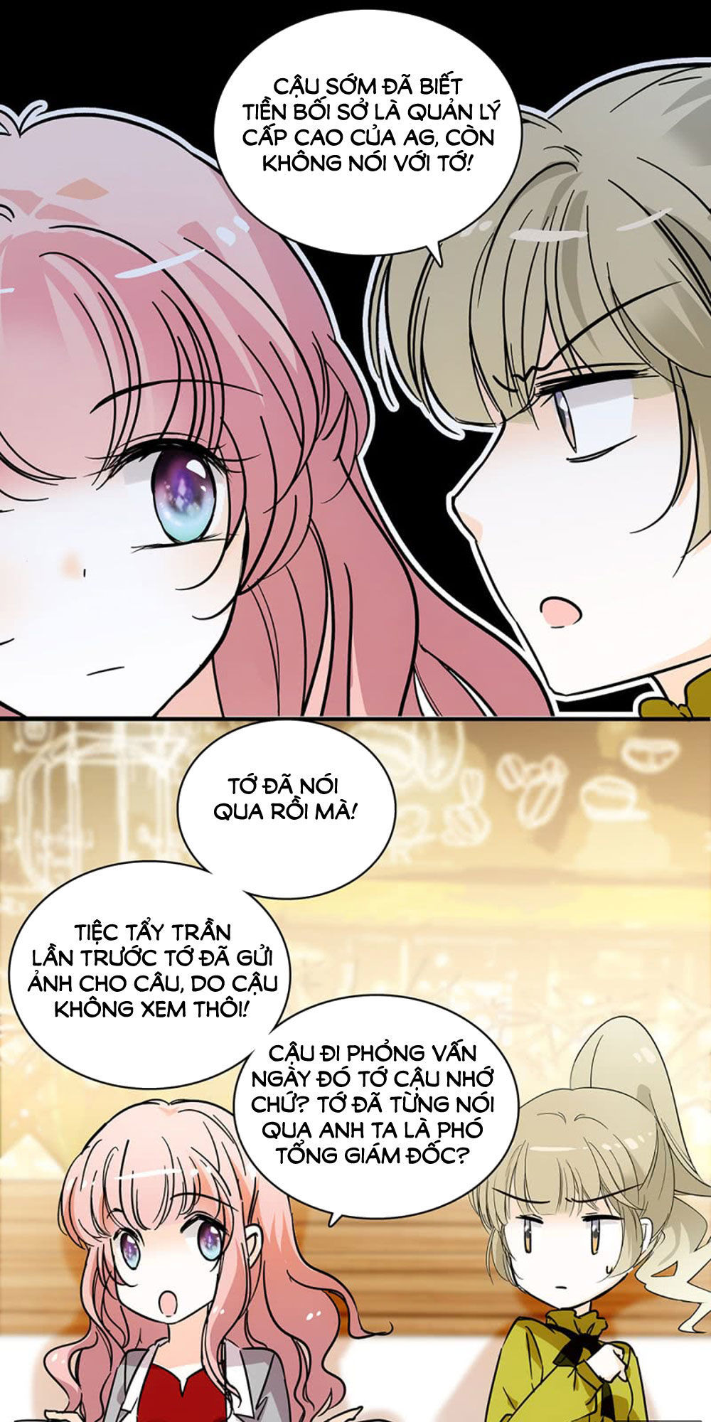 Tịch Nhan Hoa Nở Chỉ Vì Em Chapter 26 - 8