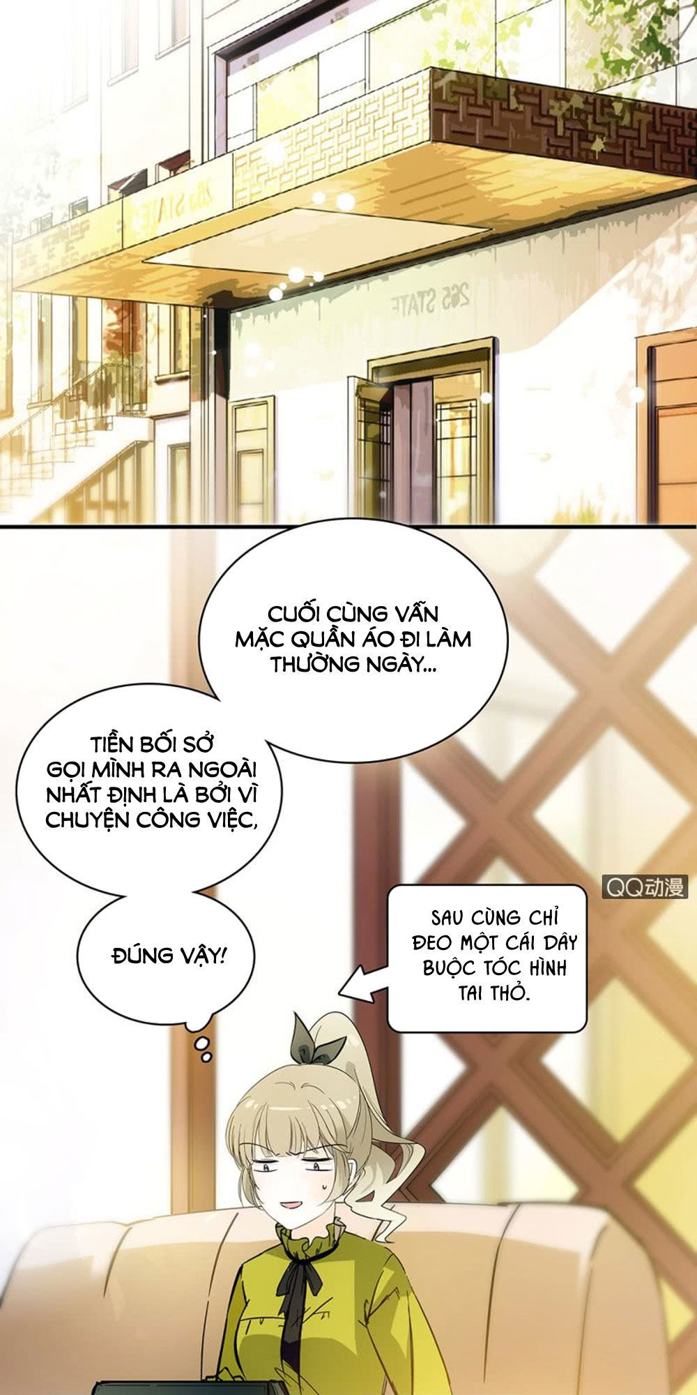 Tịch Nhan Hoa Nở Chỉ Vì Em Chapter 27 - 14