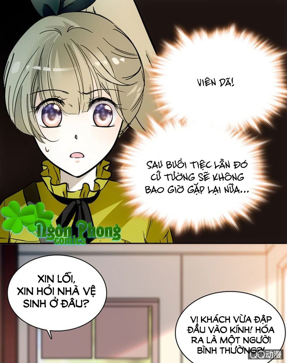 Tịch Nhan Hoa Nở Chỉ Vì Em Chapter 27 - 20