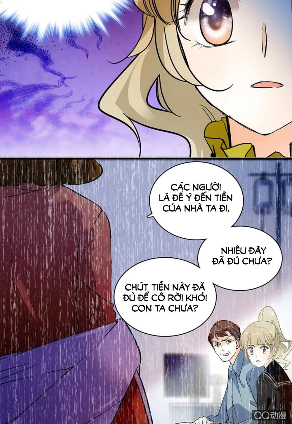 Tịch Nhan Hoa Nở Chỉ Vì Em Chapter 28 - 8