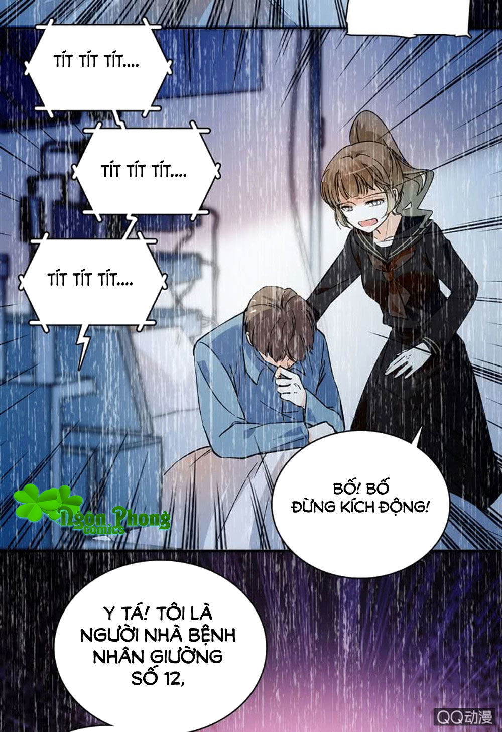 Tịch Nhan Hoa Nở Chỉ Vì Em Chapter 28 - 10