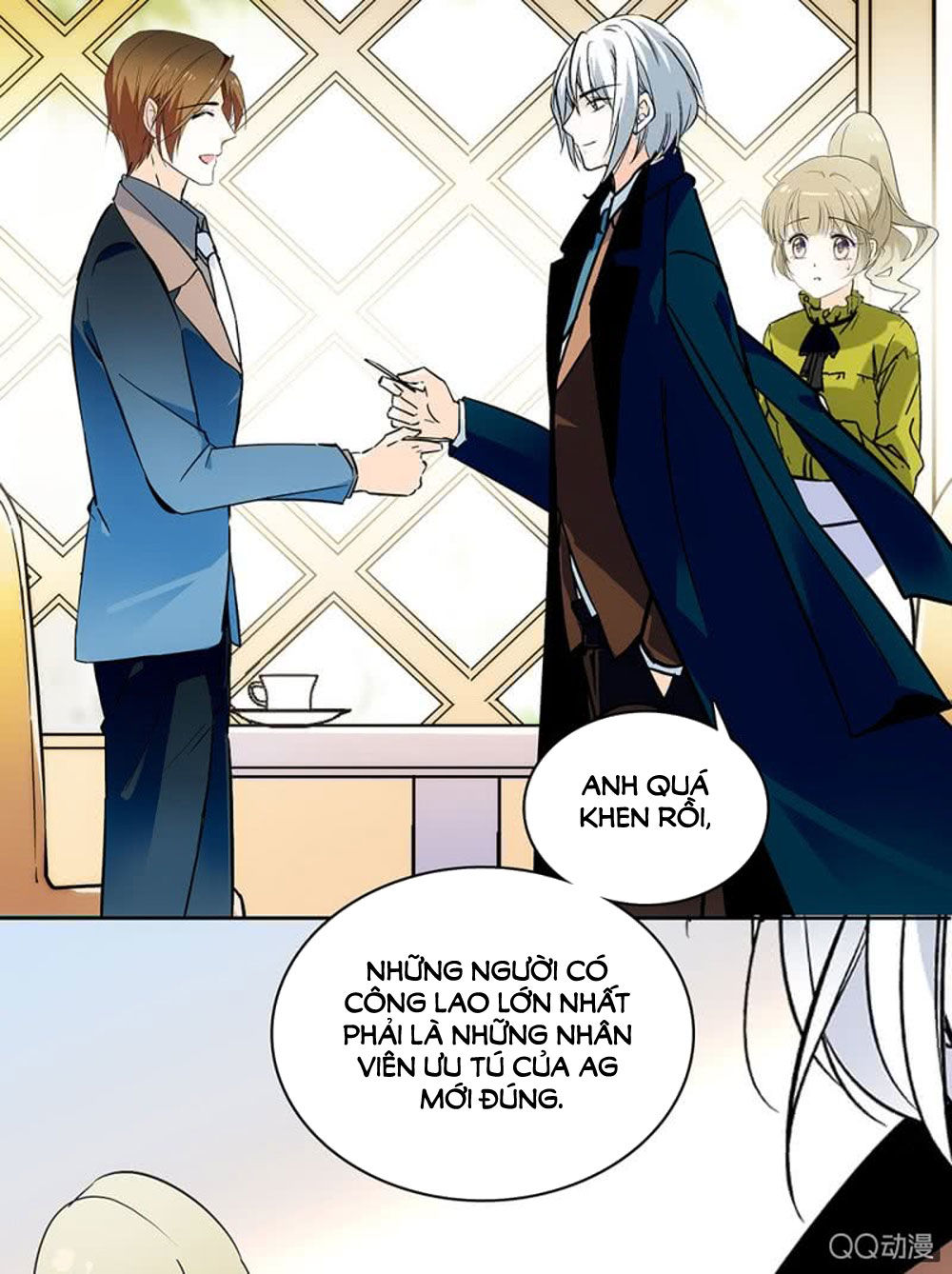 Tịch Nhan Hoa Nở Chỉ Vì Em Chapter 29 - 5