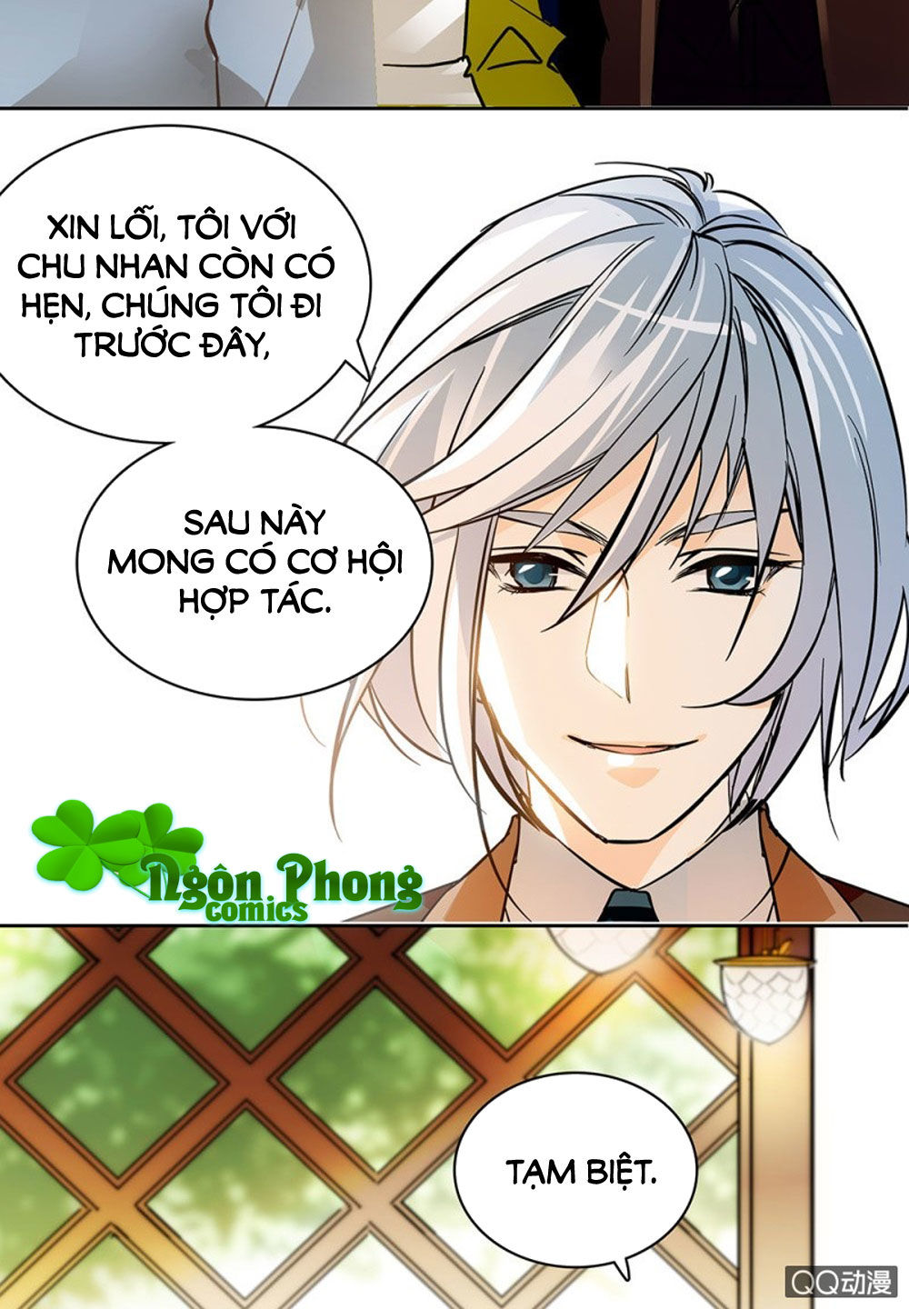 Tịch Nhan Hoa Nở Chỉ Vì Em Chapter 29 - 8