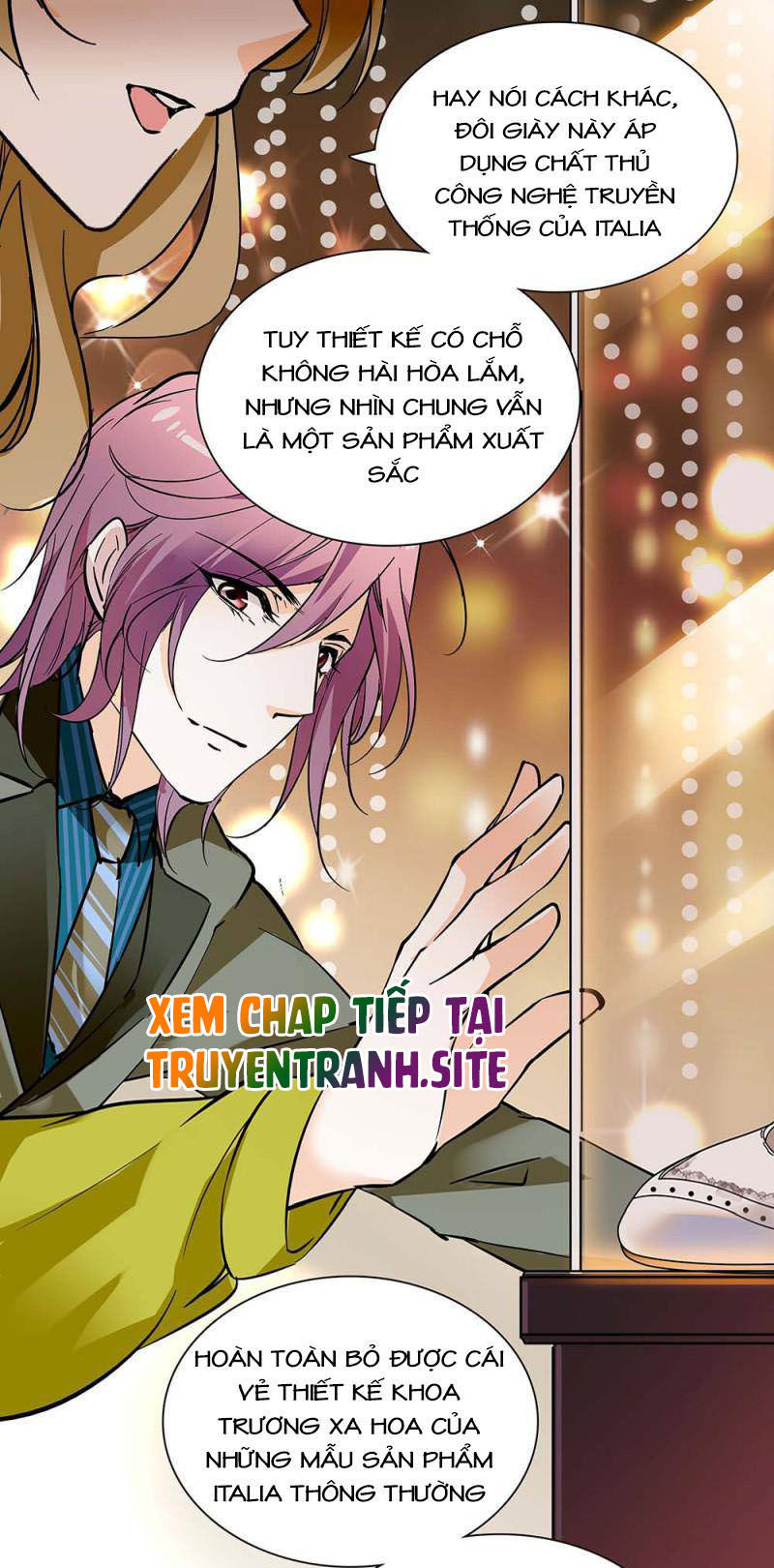 Tịch Nhan Hoa Nở Chỉ Vì Em Chapter 3 - 13