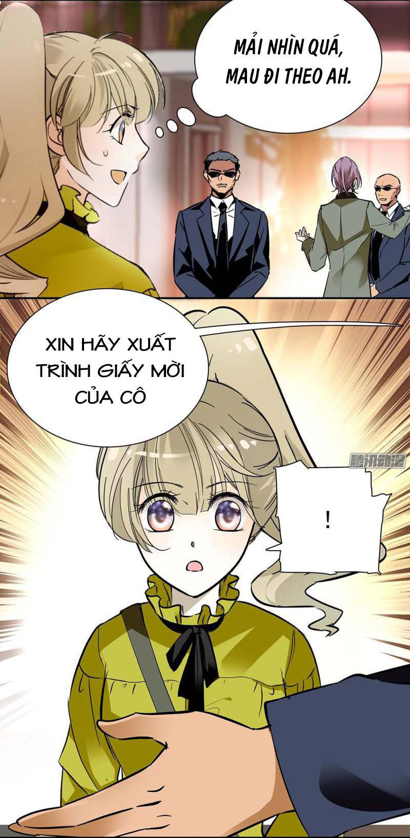 Tịch Nhan Hoa Nở Chỉ Vì Em Chapter 3 - 3