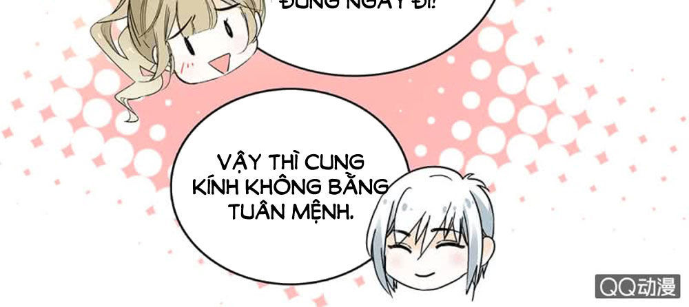 Tịch Nhan Hoa Nở Chỉ Vì Em Chapter 30 - 11