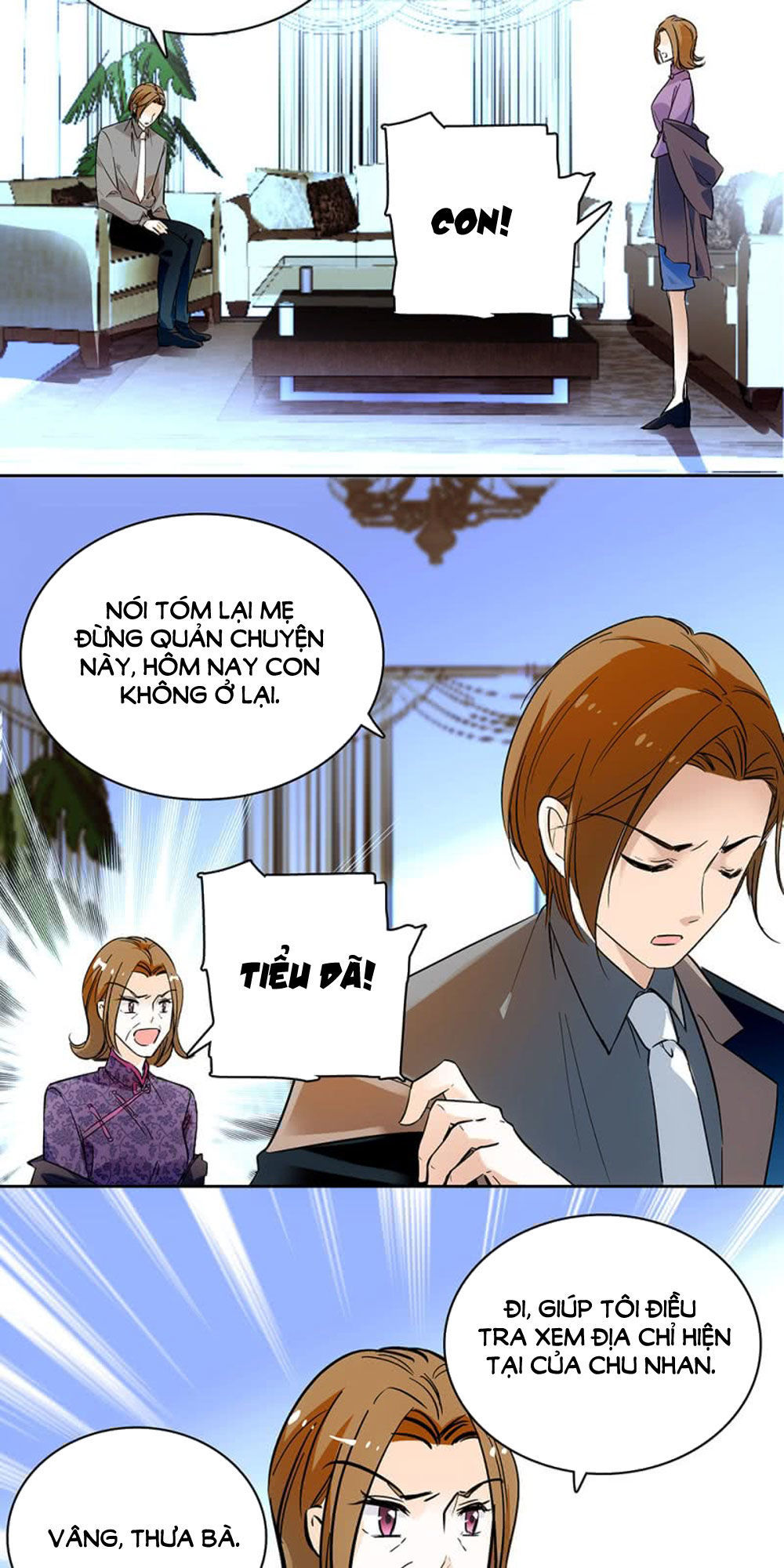 Tịch Nhan Hoa Nở Chỉ Vì Em Chapter 31 - 22