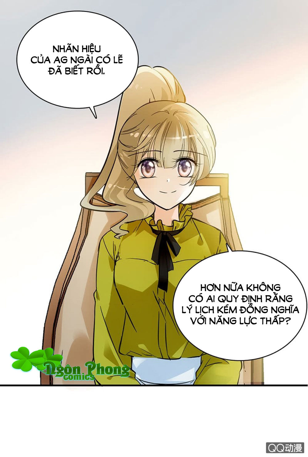 Tịch Nhan Hoa Nở Chỉ Vì Em Chapter 31 - 7