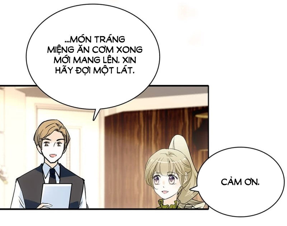 Tịch Nhan Hoa Nở Chỉ Vì Em Chapter 32 - 4