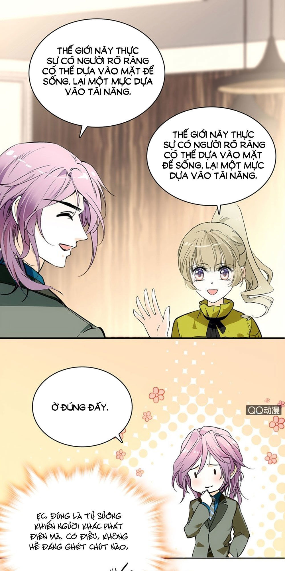 Tịch Nhan Hoa Nở Chỉ Vì Em Chapter 32 - 7