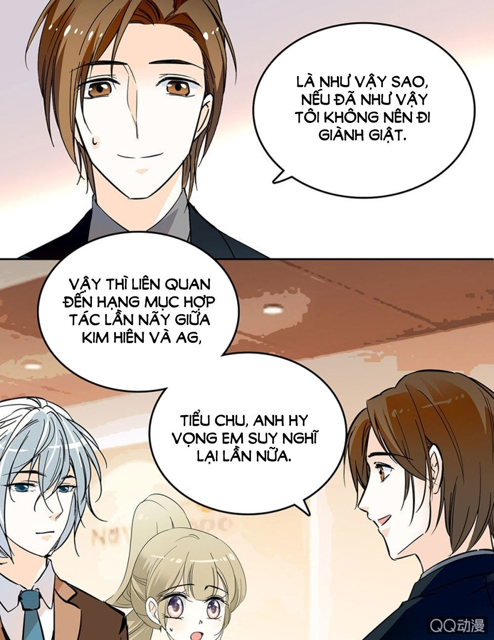 Tịch Nhan Hoa Nở Chỉ Vì Em Chapter 34 - 14