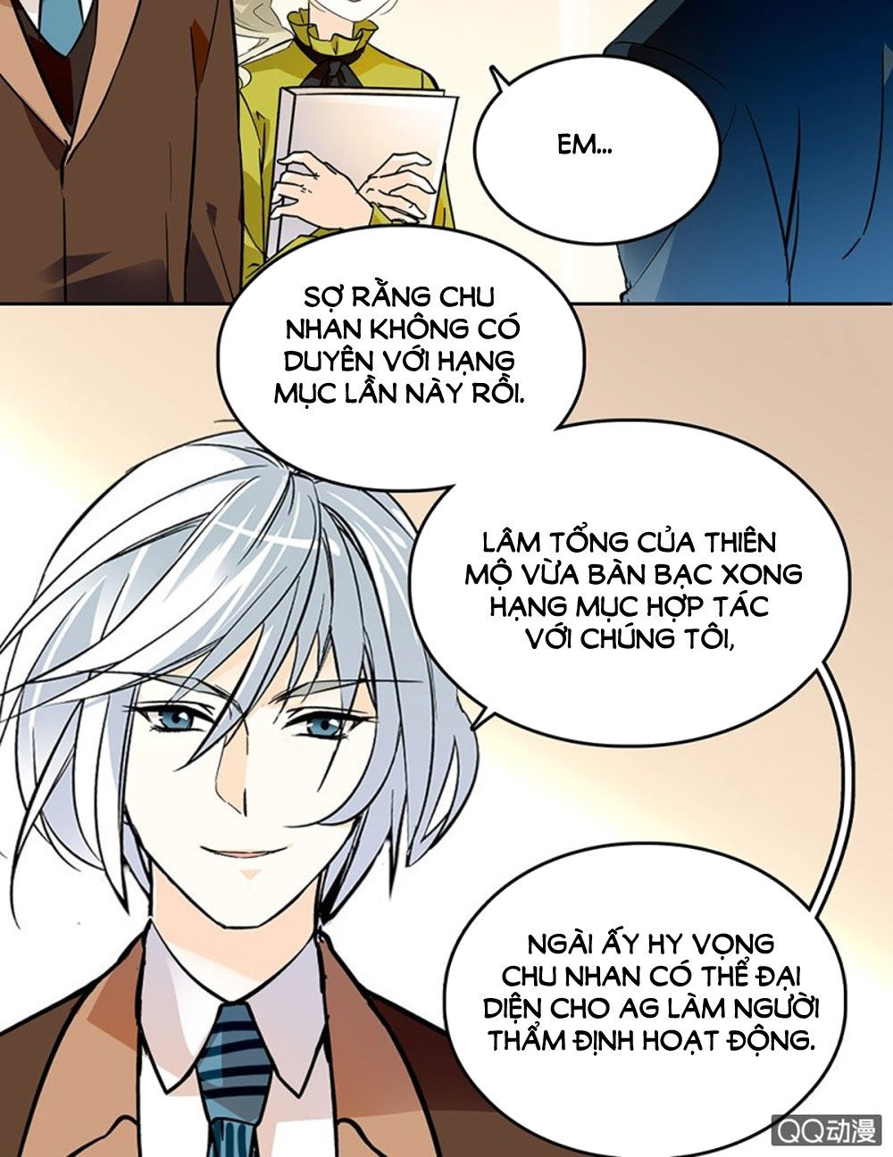 Tịch Nhan Hoa Nở Chỉ Vì Em Chapter 34 - 15