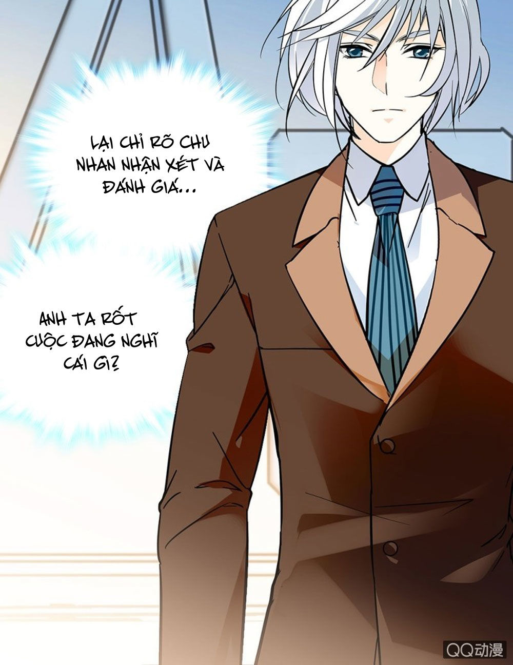 Tịch Nhan Hoa Nở Chỉ Vì Em Chapter 34 - 7