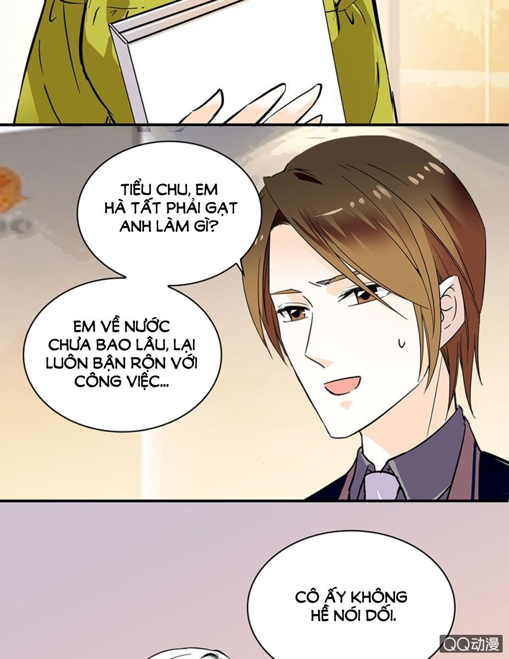 Tịch Nhan Hoa Nở Chỉ Vì Em Chapter 34 - 10