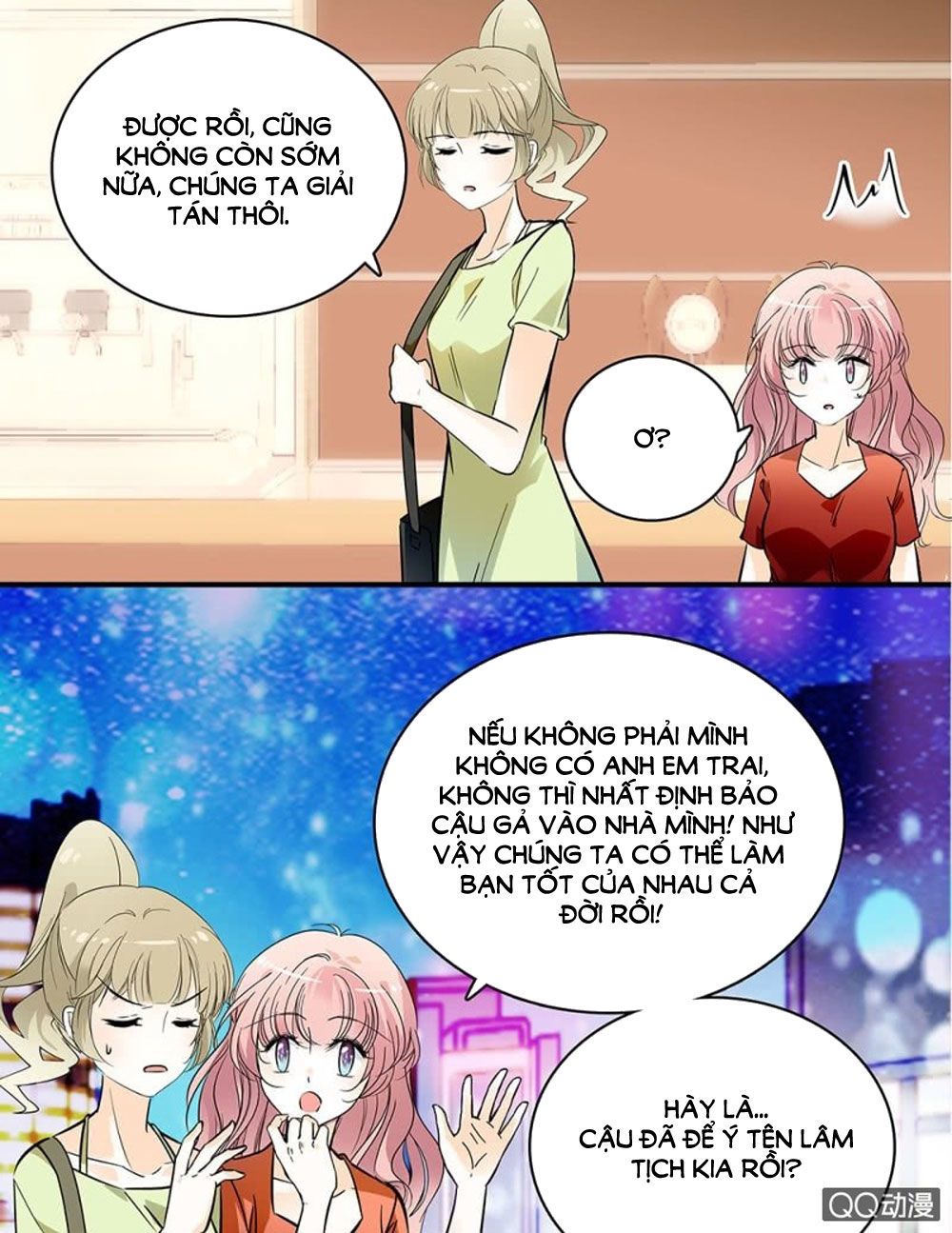 Tịch Nhan Hoa Nở Chỉ Vì Em Chapter 35 - 3