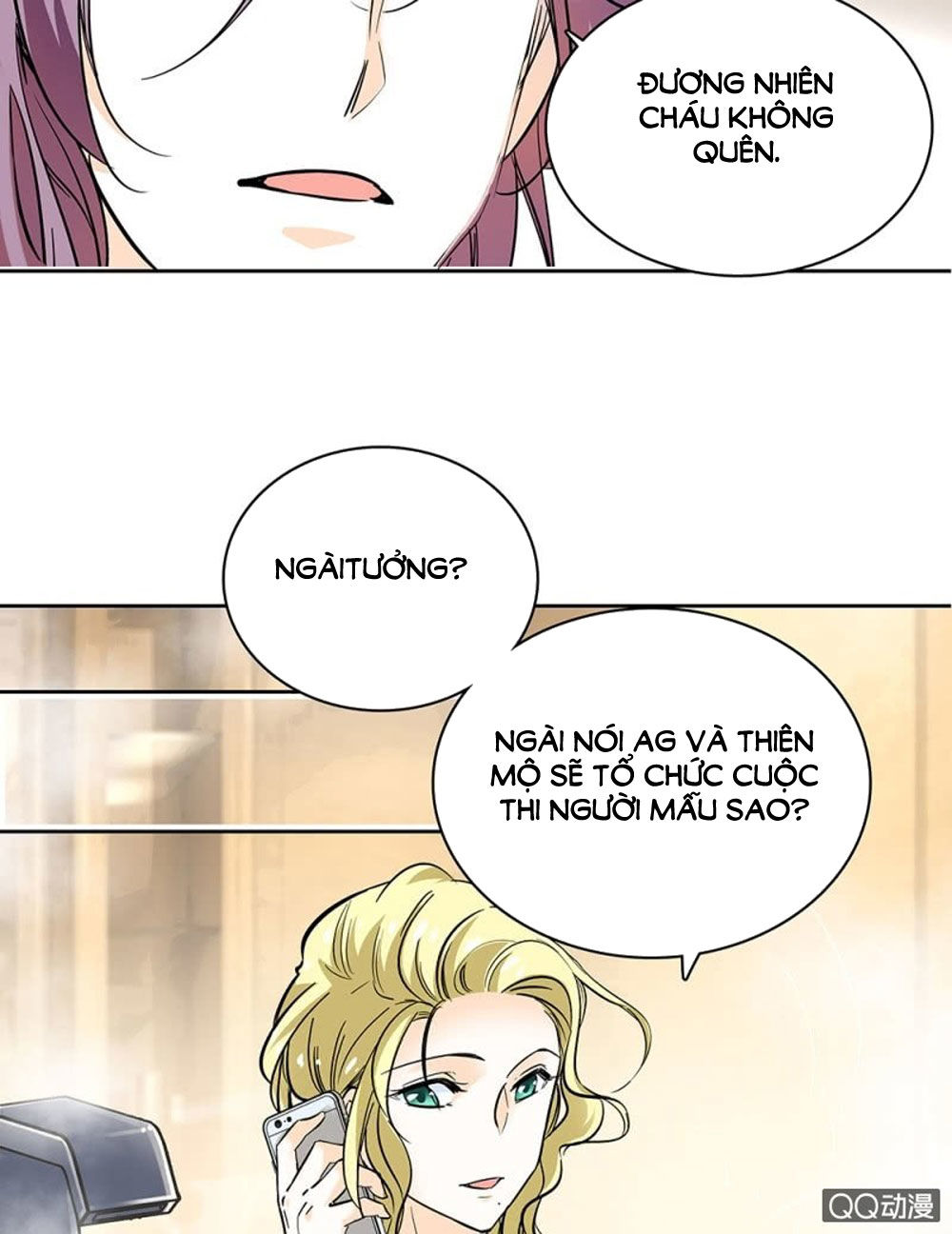 Tịch Nhan Hoa Nở Chỉ Vì Em Chapter 35 - 23